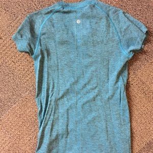 Lululemon Swifty Tech Short Sleeve Shirt